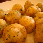 トラットリア・ピッツェリア・レ・アルカーテ - 付きだし