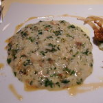 リストランテ ラ チャウ - こっちがリゾット