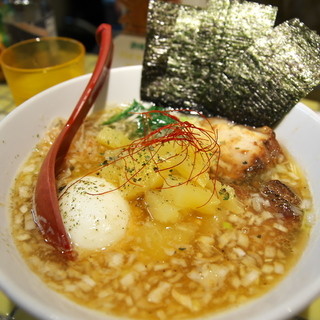 パイナップルラーメン屋さん パパパパパイン_0