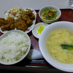 開華園 - 唐揚（第四回訪問）