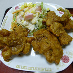 開華園 - 唐揚（第四回訪問）