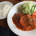 とわいらいと - 【2015年06月】チキンシャスール＠980円。