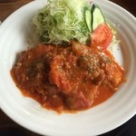 とわいらいと - 【2015年06月】チキンシャスールのアップ。