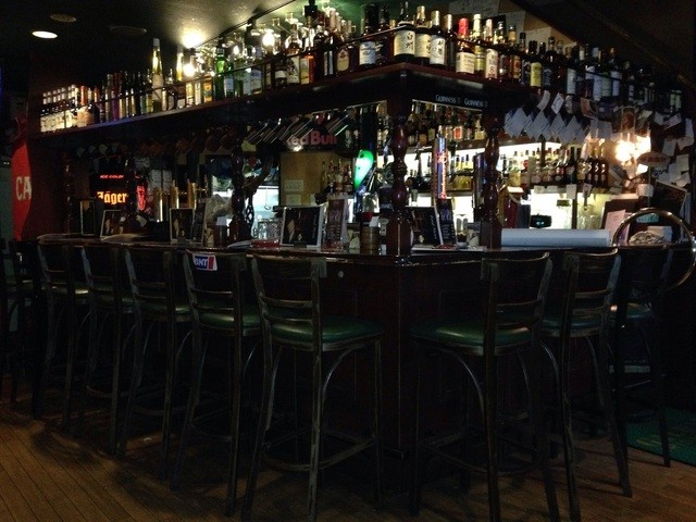 ゴールウェイ（GALWAY） - 帯広（パブ）の写真