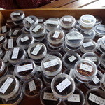 ドゥ クール ショコラ - 紅茶のサンプル