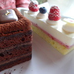 ドゥ クール ショコラ - Mさんチョイス　ジョン・クーパー　３８０円スマート４００円