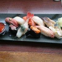 おたる政寿司 ぜん庵 - 政寿司厳選握り(4100円)