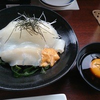 おたる政寿司 ぜん庵 - イカソウメン