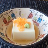 なかのしま - ランチ なかのしま御膳　先付