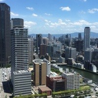 なかのしま - 席からの眺望