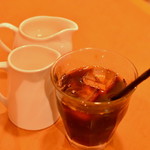 room's - ランチ付属のドリンク