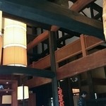 鰻楽 - ★素敵な天井