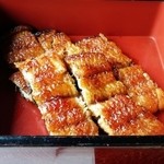 鰻楽 - ★うなぎ(５切)