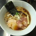 ボニートスープヌードルライク - 鰹×鶏 らー麺