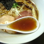 ボニートスープヌードルライク - 鰹×鶏 らー麺/スープ