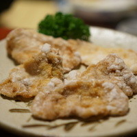 ぼたん - 唐揚げ