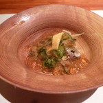 島之内 一陽 - つきだし