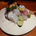 島之内 一陽 - お造り盛り合わせ