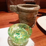 島之内 一陽 - 冷酒（八海山）