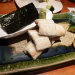 島之内 一陽 - 鰻の白焼き