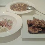 クラブチャイナ - 2015年2月の50種類のテーブルオーダーバイキング