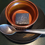 鮨長 - 胡麻豆腐