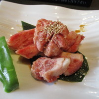 米澤牛DINING べこや - 中落ちカルビ