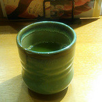 東京寿司 ITAMAE SUSHI - お茶がおいしくなかった