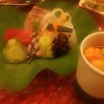 太田なわのれん - 御造り