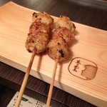 熊の焼鳥106 - だんご