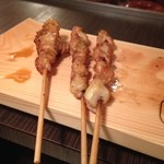 熊の焼鳥106 - 軟骨