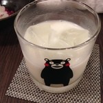 熊の焼鳥106 - 濃厚ヨーグルト酒旨い！！