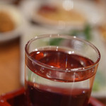 立飲みカドクラ - 最後は日本酒で大満足で有ります。