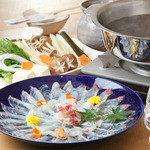 Red sea shabu shabu (1 serving)