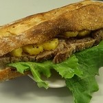 マダムルージュ - ロースとポークとパイナップル 2015/07/02