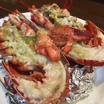 ビストロ バキュース - ２０１５・６月　オマール