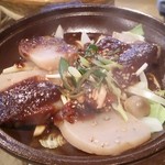 山芋こんにゃくステーキ(201507)