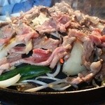 ツキサップじんぎすかんクラブ - 