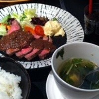 和食鉄板 銀座 朔月 - ランチ