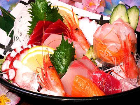 魚鮮水産 須賀川店 - 須賀川（居酒屋）の写真
