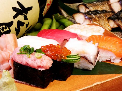 魚鮮水産 須賀川店 - 須賀川（居酒屋）の写真