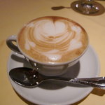 リストランテ ラ チャウ - カプチーノ