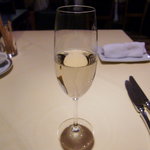 リストランテ ラ チャウ - グラススプマンテ