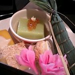 日本料理 卯之庵 - 前菜