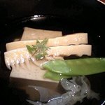 日本料理 卯之庵 - 汁物