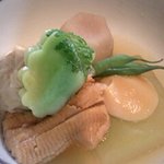 日本料理 卯之庵 - 煮物