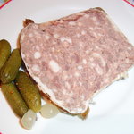 ローブリュー - 田舎風パテ