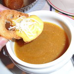 ローブリュー - 魚のスープにつけて