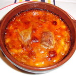 ローブリュー - カスレ