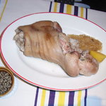 ローブリュー - 豚すね肉のコンフィ